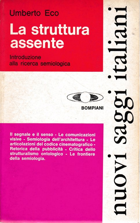 La struttura assente