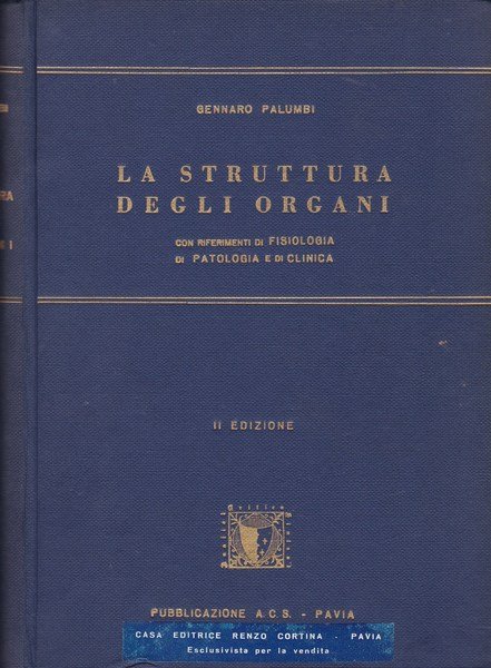 La struttura degli organi