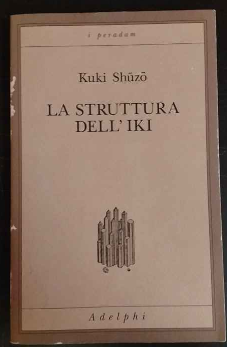 La struttura dell'iki