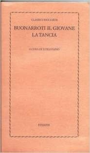 La tancia | Immagine principale