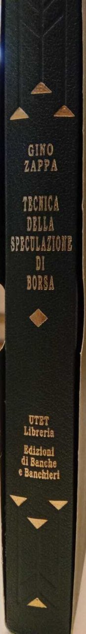 La tecnica della speculazione di borsa