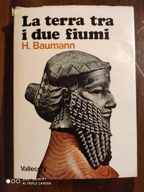 la terra tra i due fiumi