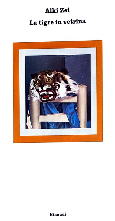 La tigre in vetrina