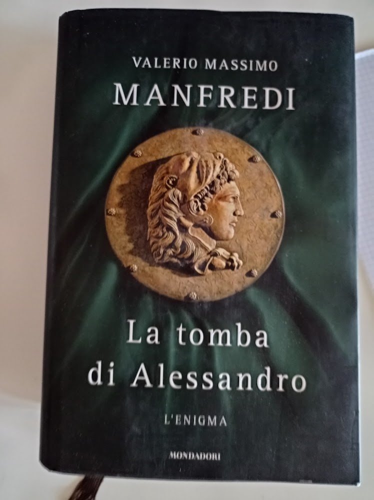 La tomba di Alessandro. L'enigma | Immagine principale