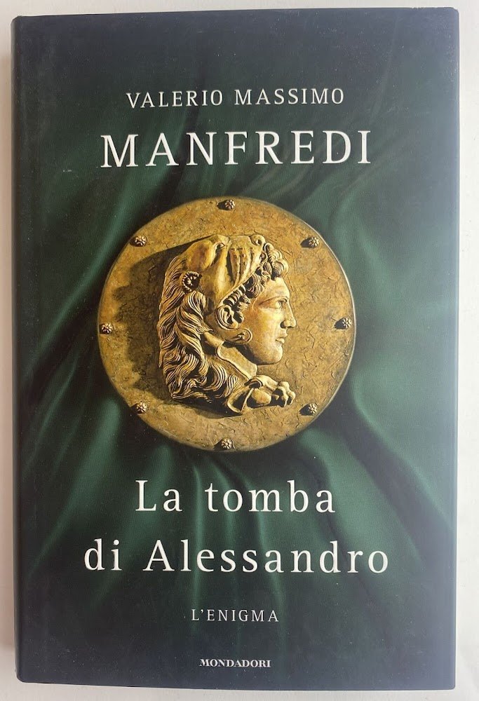 La tomba di Alessandro. L'enigma | Immagine principale