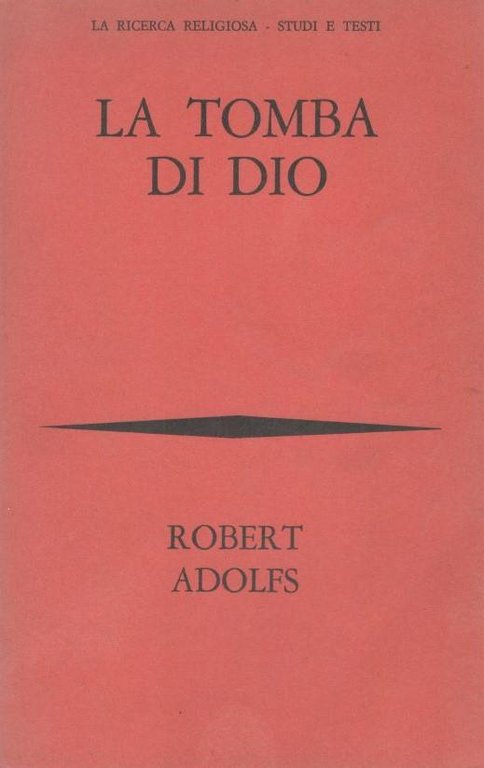 La tomba di Dio | Immagine Gallery 3