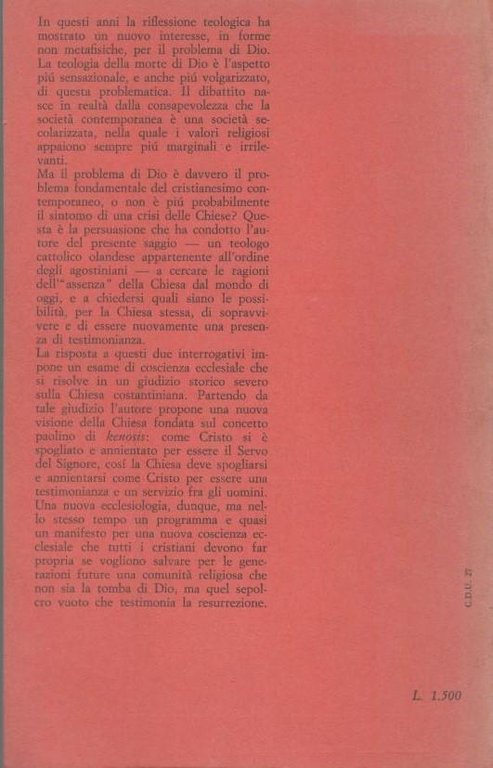 La tomba di Dio | Immagine Gallery 4