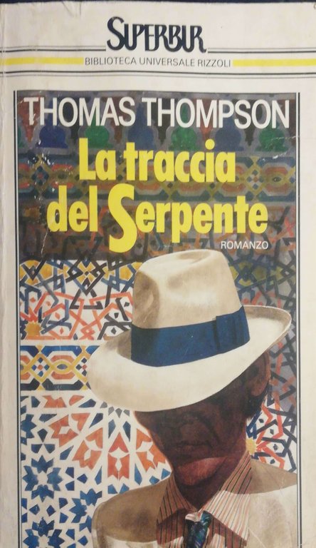 La traccia del serpente