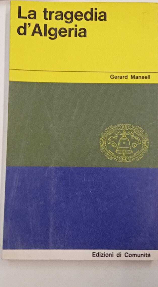 La tragedia d'Algeria