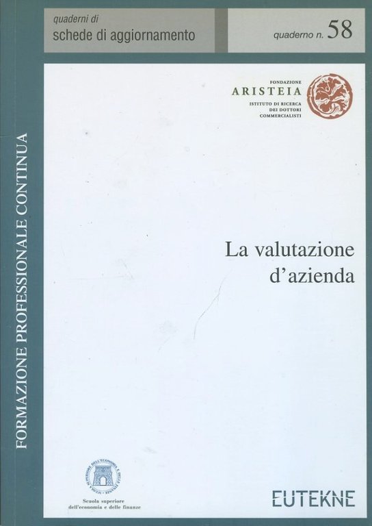 La valutazione d'azienda | Immagine Gallery 2
