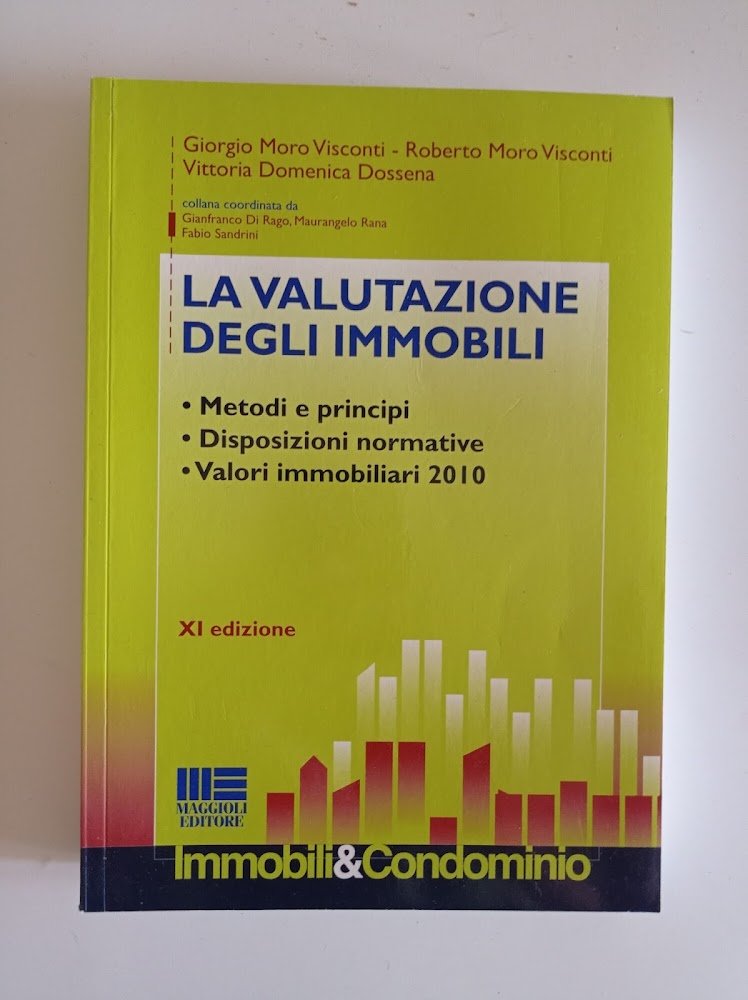 La valutazione degli immobili | Immagine principale