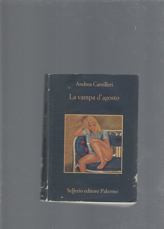 La vampa d'agosto | Immagine Gallery 3