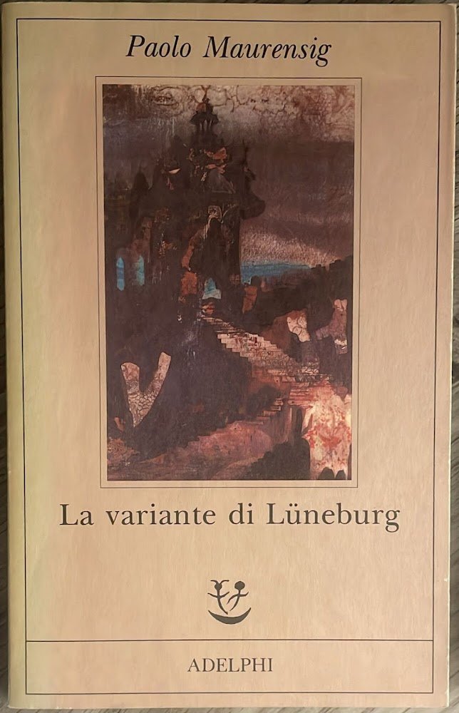 La variante di Luneburg | Immagine principale