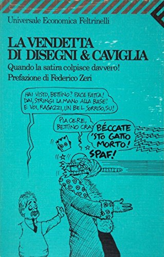 La vendetta di Disegni &amp; Caviglia | Immagine Gallery 2