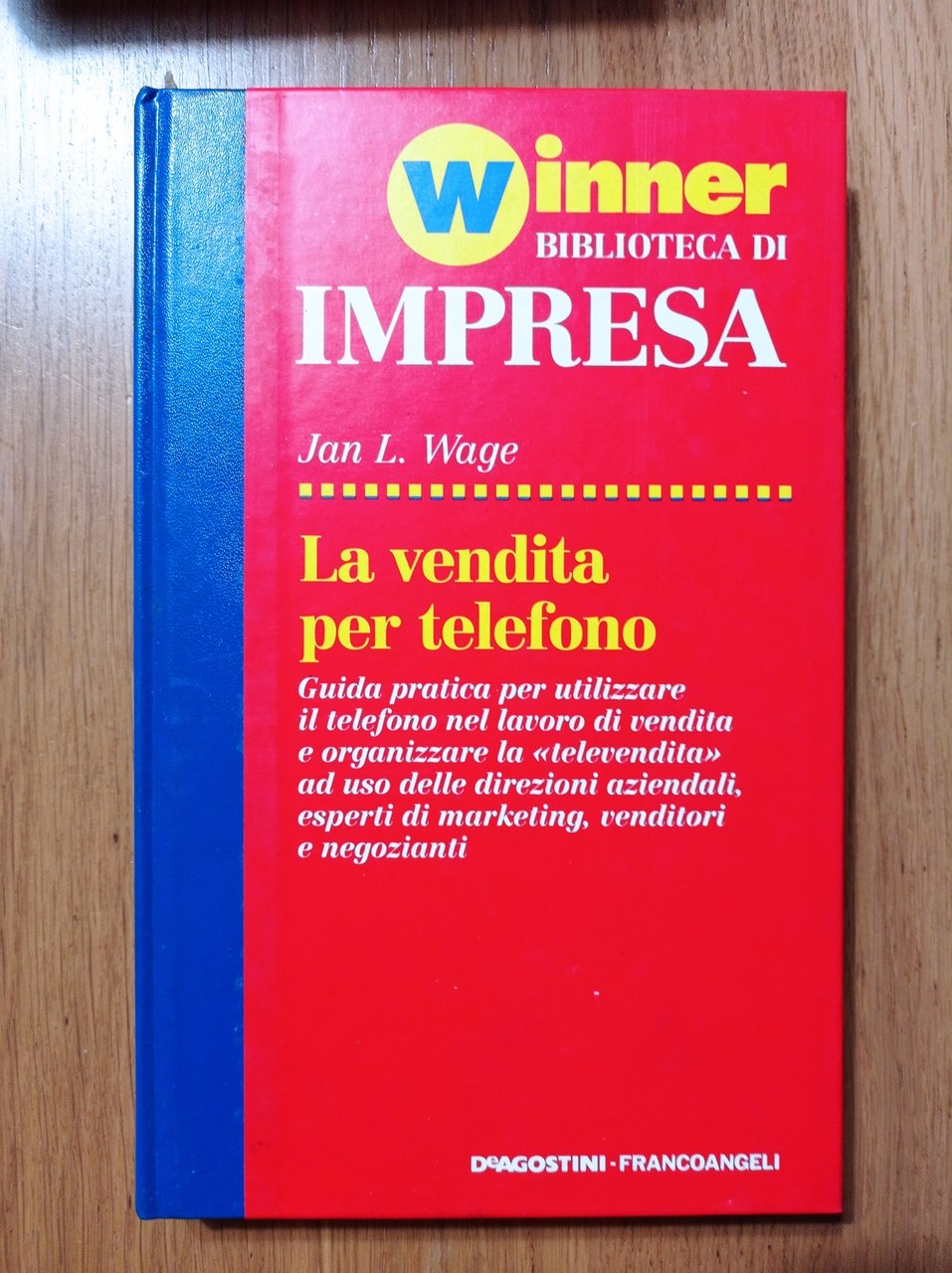 La vendita per telefono