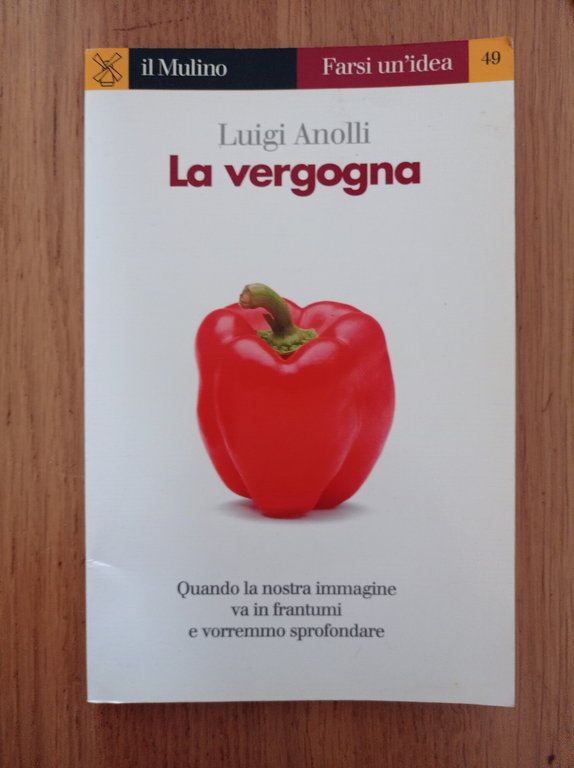 La vergogna