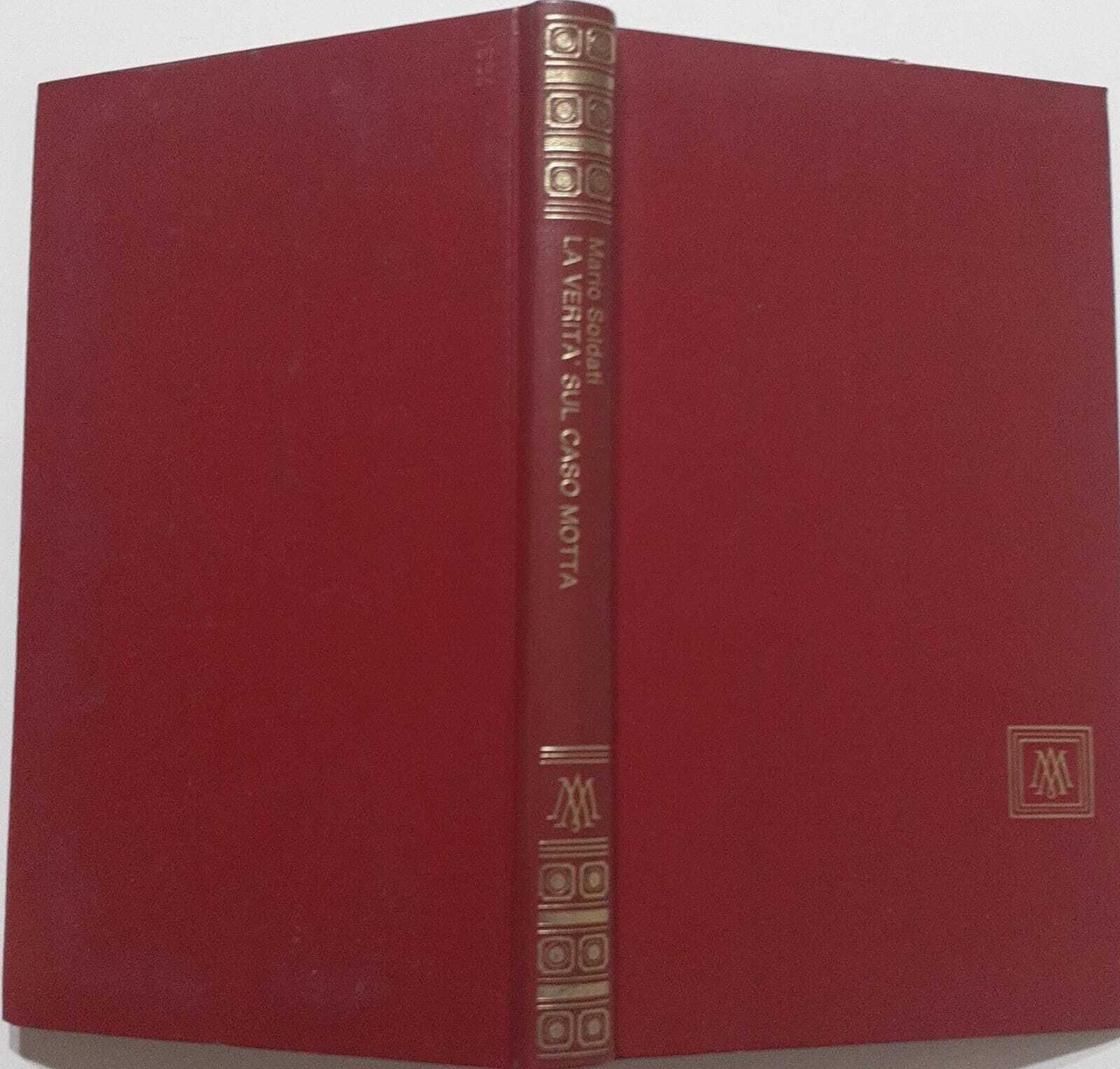 La verità sul caso Motta