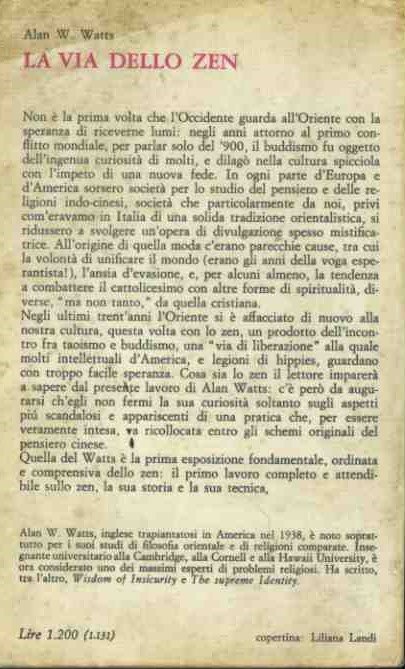 La via dello zen | Immagine Gallery 4