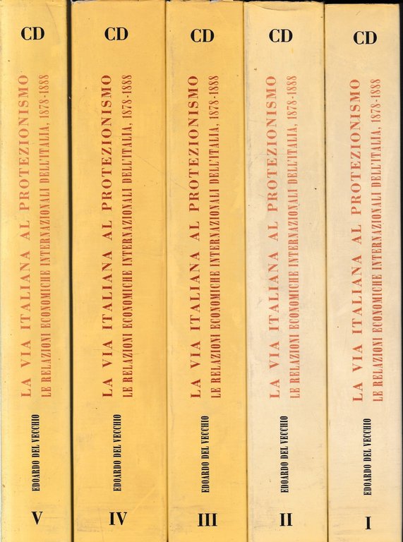 La via italiana al protezionismo. Le relazioni economiche internazionali dell'Italia … | Immagine Gallery 2