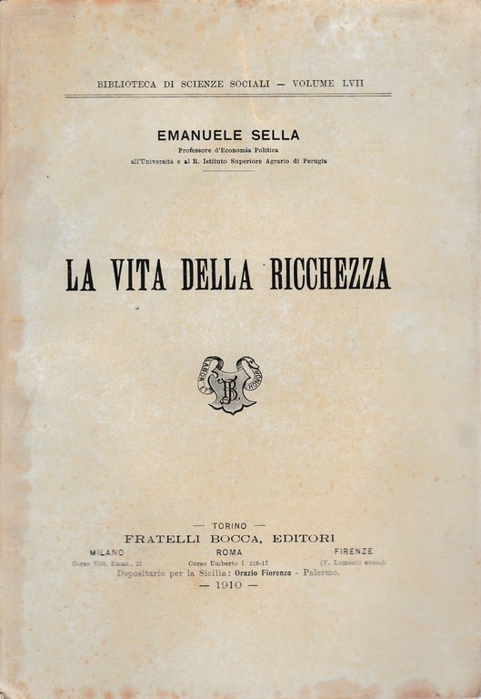 La vita della ricchezza | Immagine Gallery 2