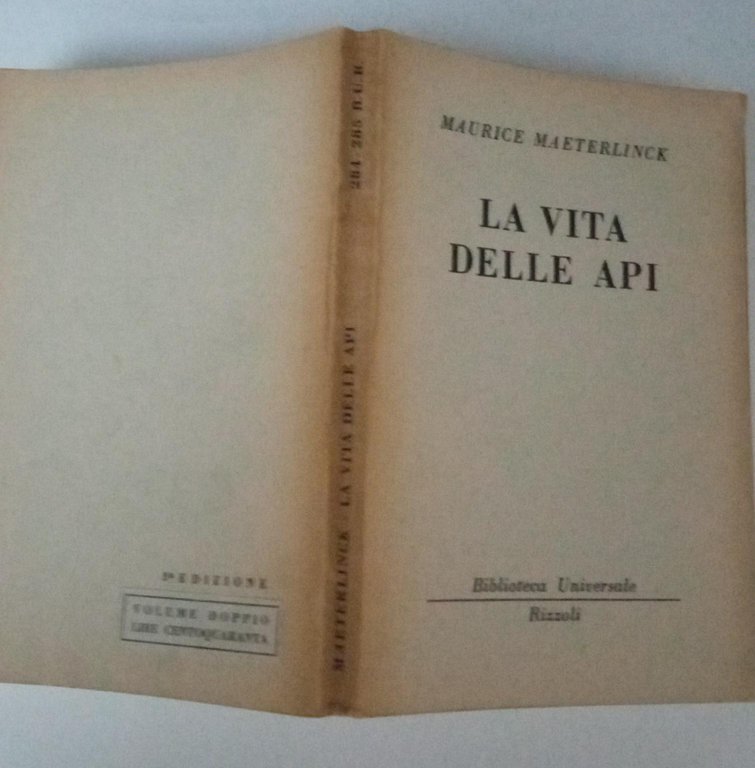 La vita delle api