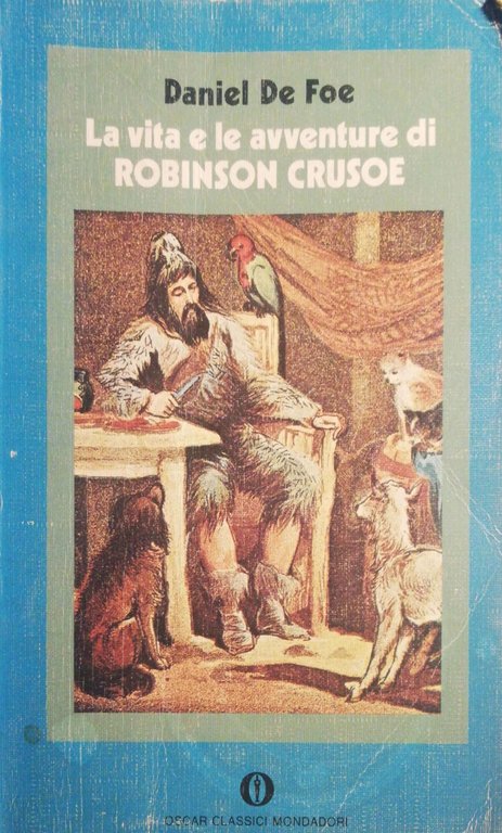 La vita e le avventure di Robinson Crusoe