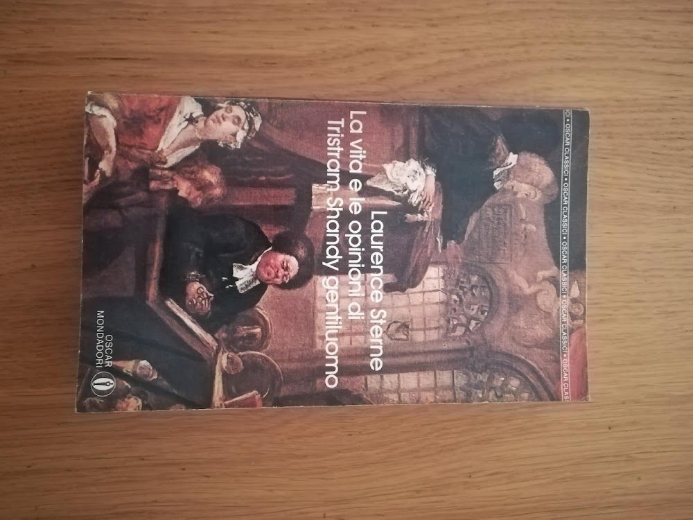 La vita e le opinioni di Tristram Shandy gentiluomo