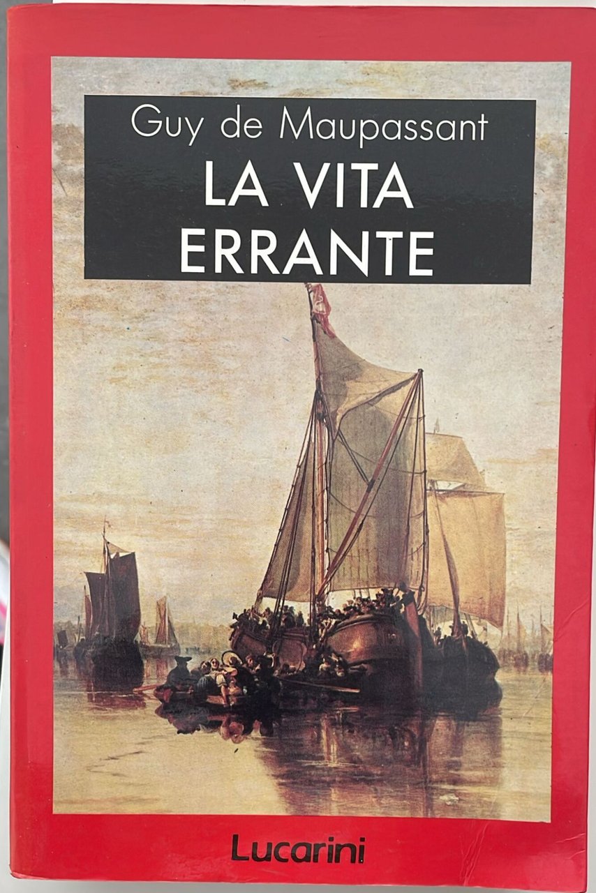 La vita errante | Immagine principale