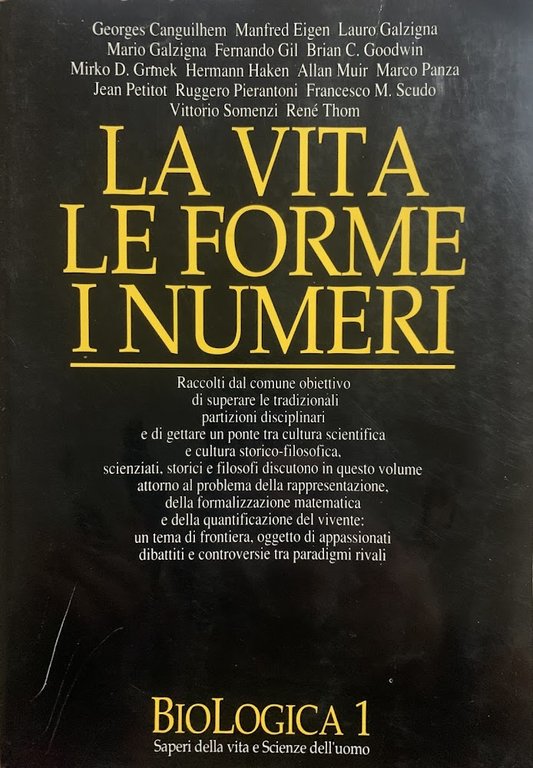 La vita, le forme, i numeri | Immagine Gallery 2