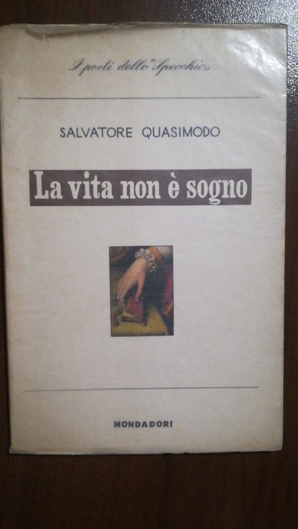 LA VITA NON È SOGNO