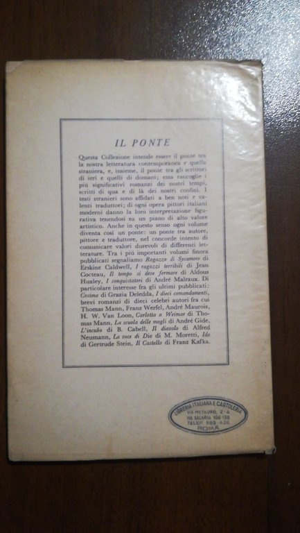 LA VITA NON È SOGNO