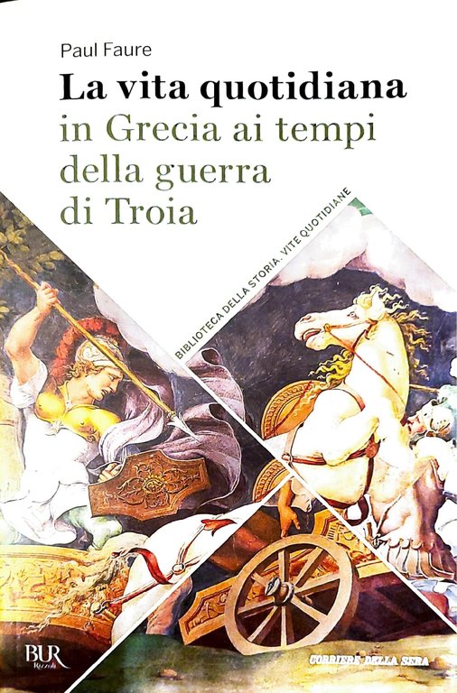 La vita quotidiana in grecia ai tempi della guerra di …