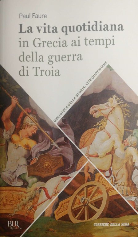 La vita quotidiana in Grecia ai tempi della guerra di …