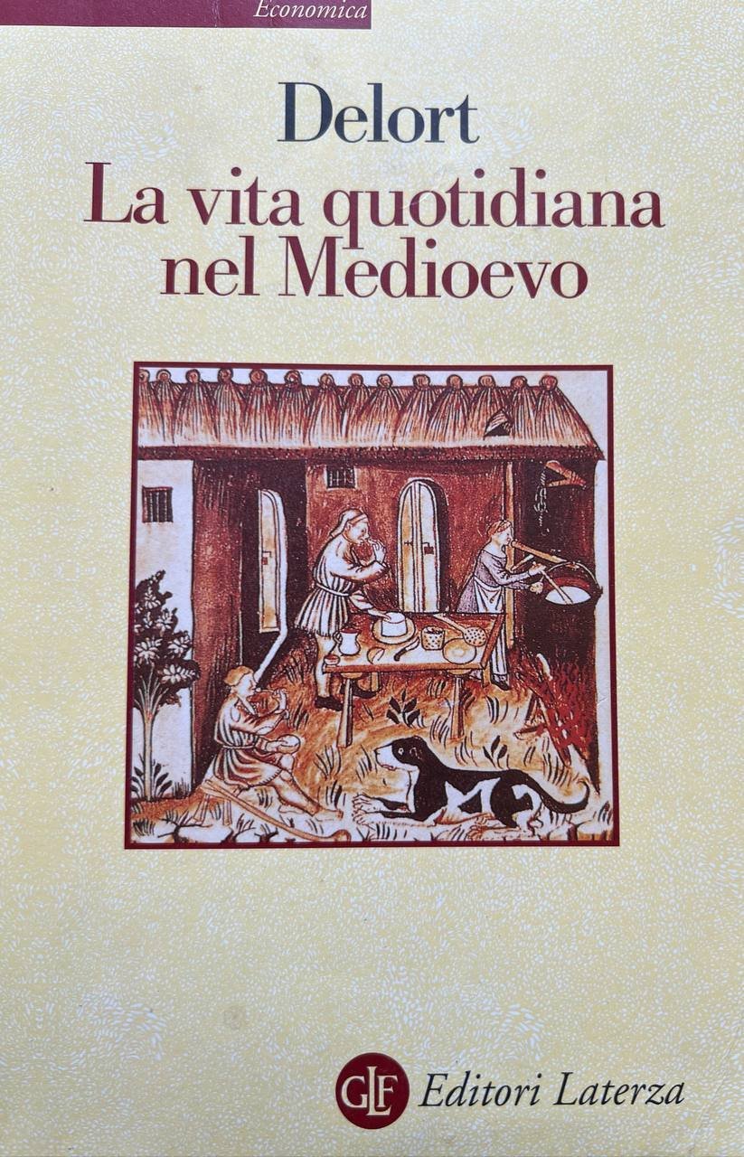 La vita quotidiana nel Medioevo: 110 | Immagine principale