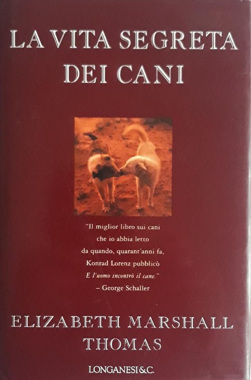 La vita segreta dei cani