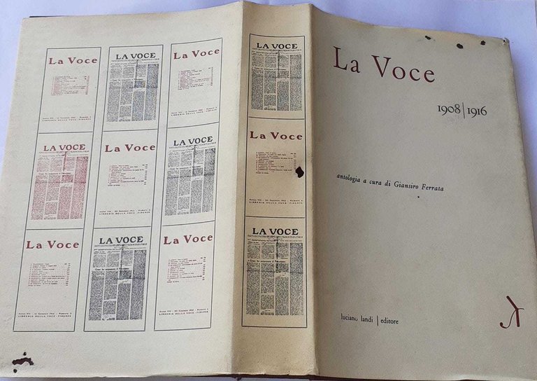 La voce 1908/1916 | Immagine Gallery 2