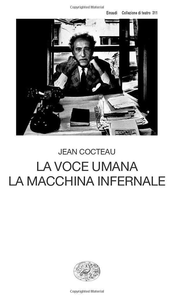 La voce umana. La macchina infernale
