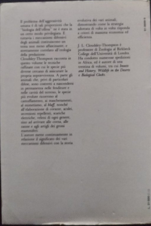 La zanna e l'artiglio | Immagine Gallery 4