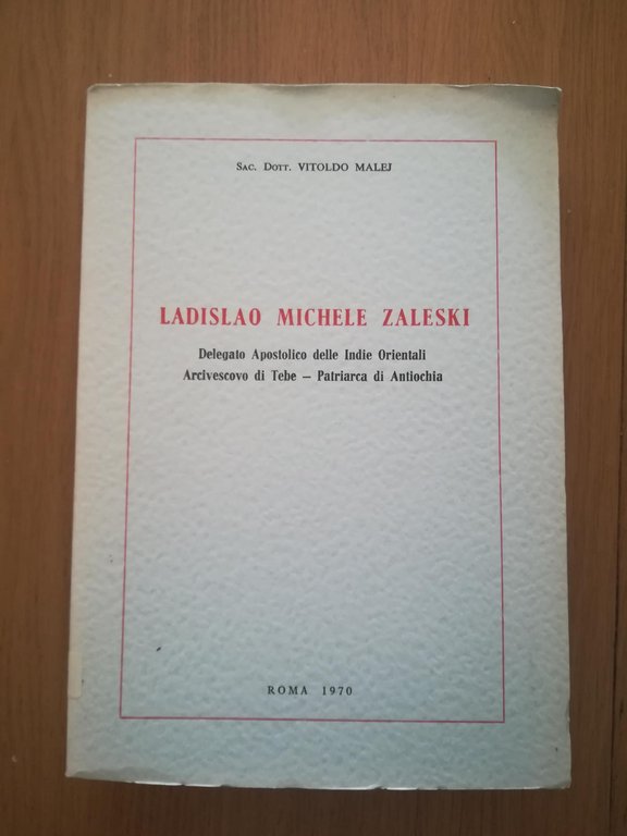 Ladislao Michele Zaleski