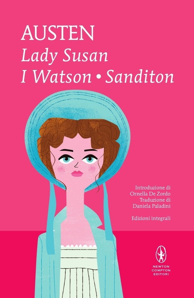 Lady Susan-I Watson-Sanditon. Ediz. integrale