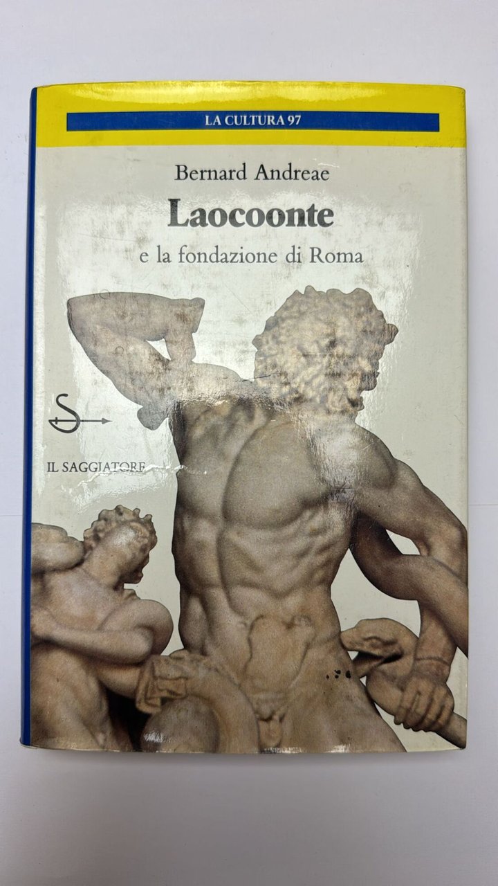Laocoonte e la fondazione di Roma | Immagine principale