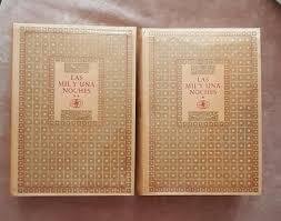 LAS MIL Y UNA NOCHES (2 vol.) | Immagine principale