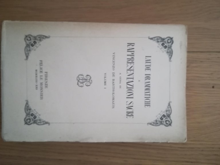 Laude drammatiche e rappresentazioni sacre | Immagine Gallery 6