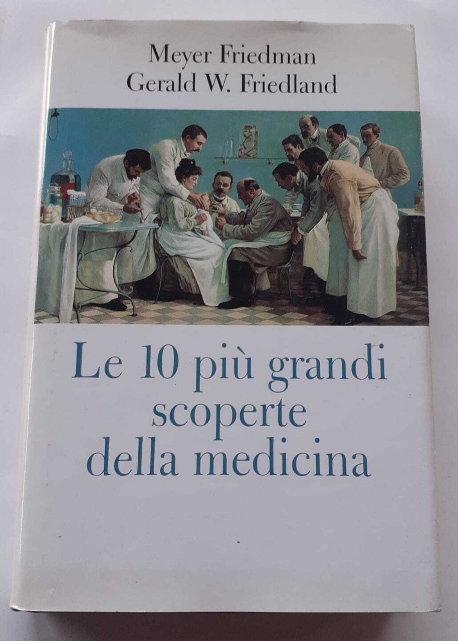 Le 10 più grandi scoperte della medicina | Immagine principale