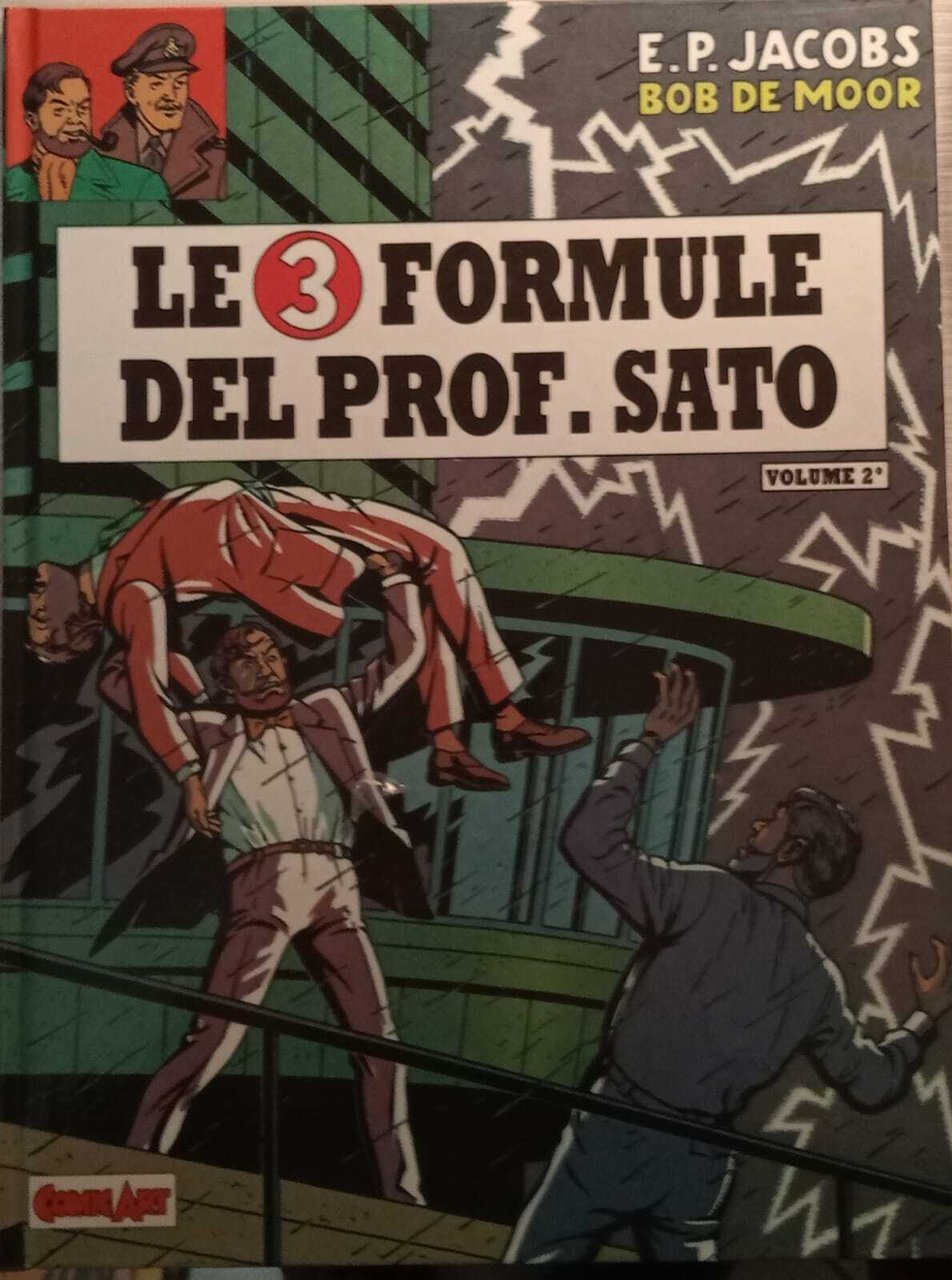 Le 3 formule del prof. Sato. Vol. 2.