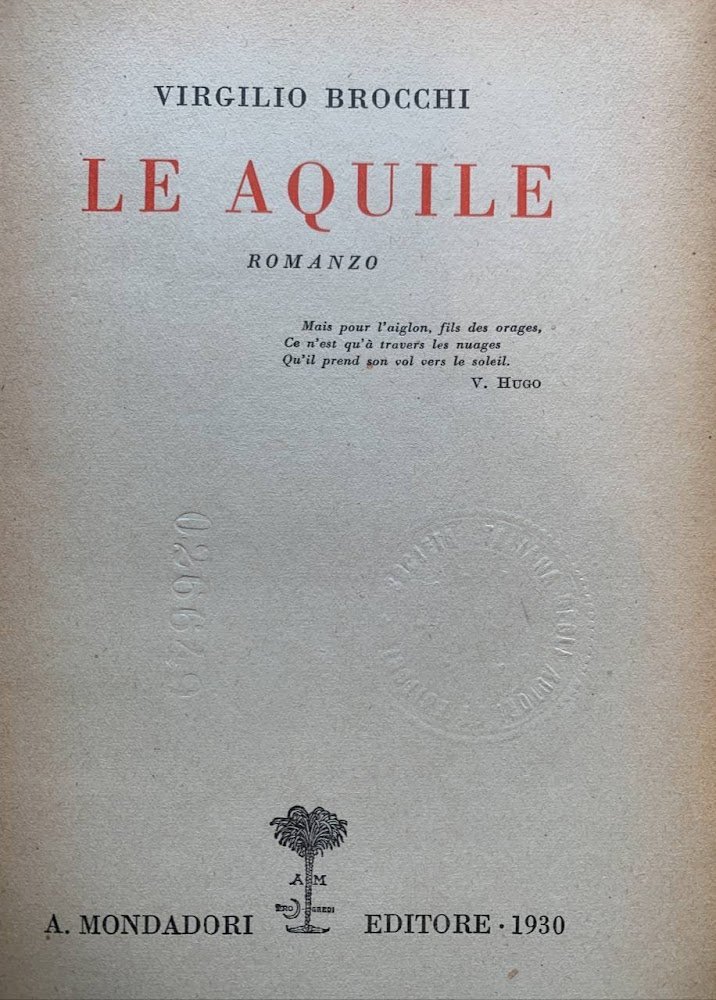 Le aquile