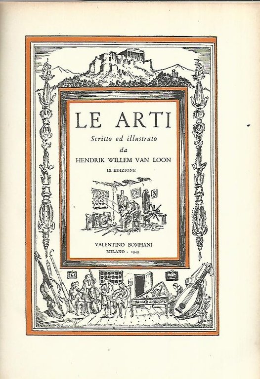 Le arti