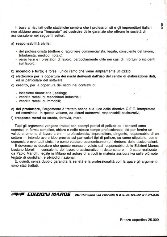 Le Assicurazioni per Professionisti &amp; Aziende | Immagine Gallery 4