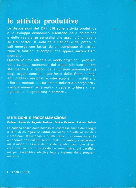 Le attività produttive. Lo sviluppo economico negli adempimenti previsti dal … | Immagine Gallery 4