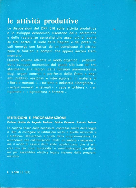 Le attività produttive. Lo sviluppo economico negli adempimenti previsti dal … | Immagine Gallery 2